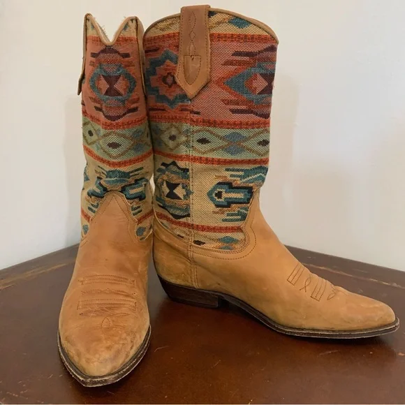 Anthropologie Seychelles Women’s Cowboy Boots - Picture 3 of 12